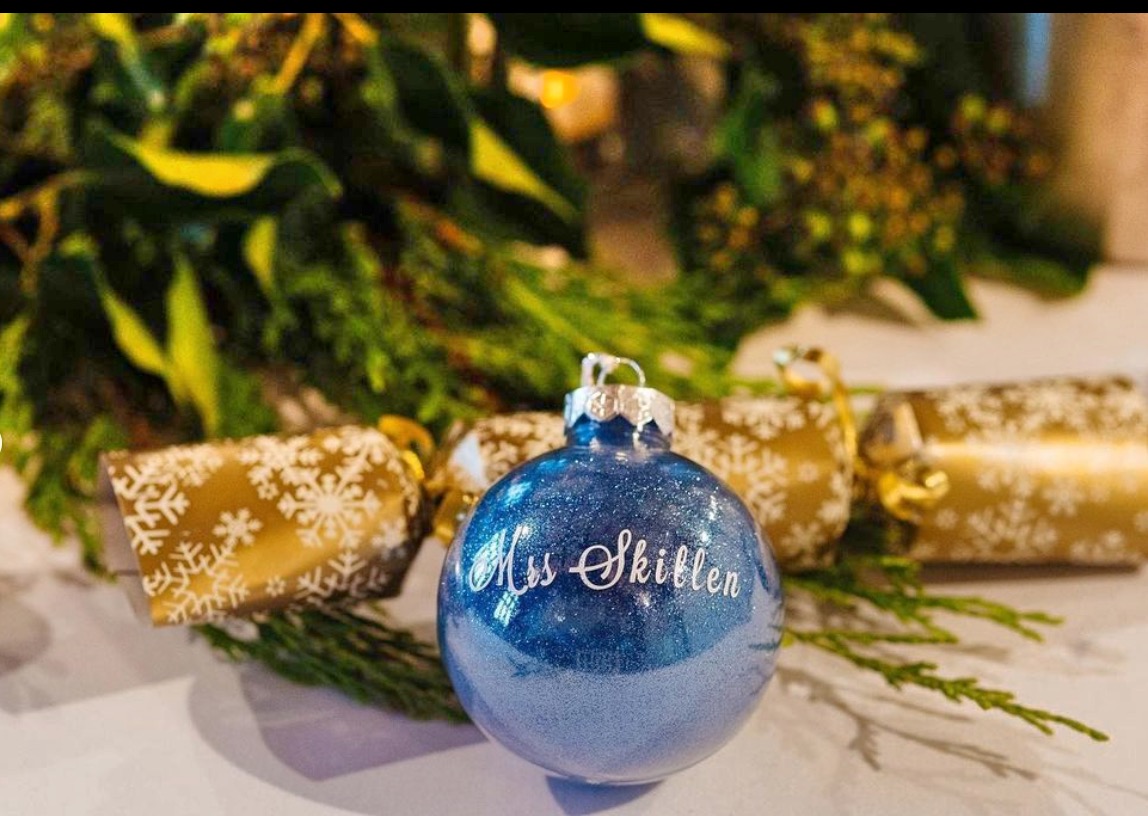 Christmas Wedding at The Florrie